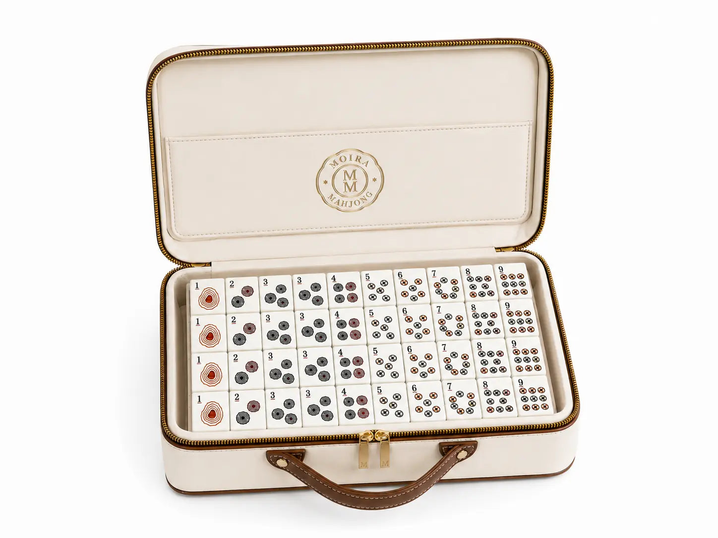 Westward Journey Mahjong Set