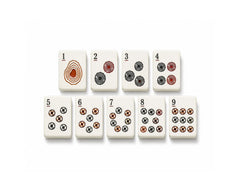Westward Journey Mahjong Set