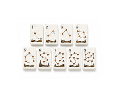 Westward Journey Mahjong Set