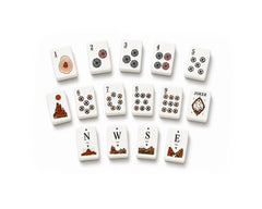 Westward Journey Mahjong Set