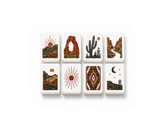 Westward Journey Mahjong Set