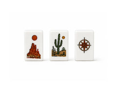 Westward Journey Mahjong Set