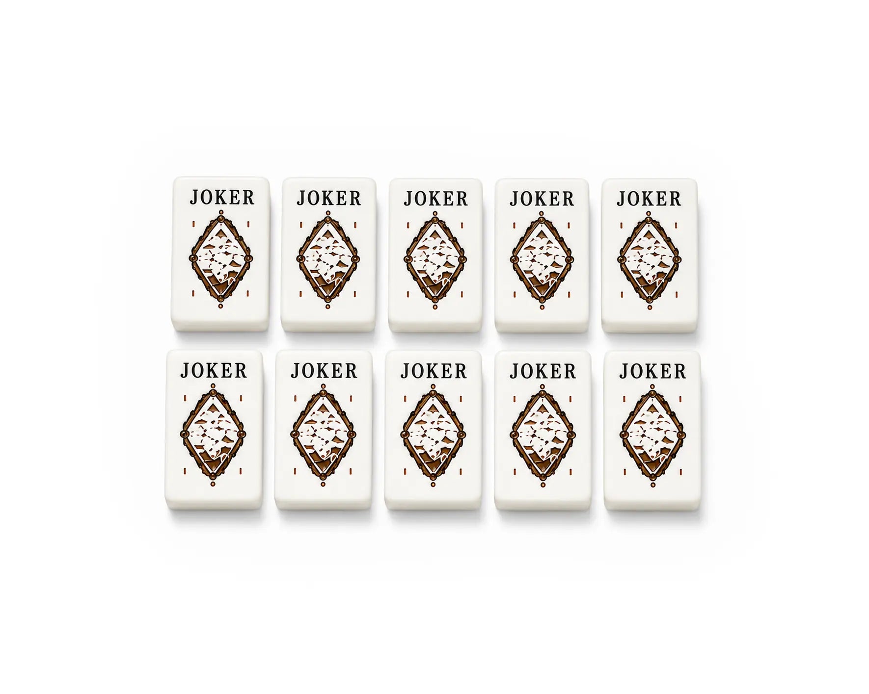 Westward Journey Mahjong Set