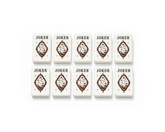 Westward Journey Mahjong Set