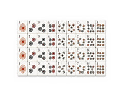 Westward Journey Mahjong Set