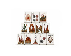 Westward Journey Mahjong Set