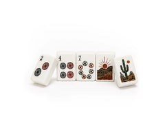 Westward Journey Mahjong Set