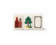 Moira Mahjong Cityscape Edition American Mahjong Set