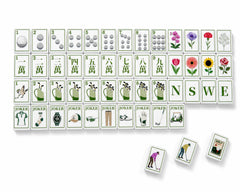 Fairway Mahjong Set — Learn & Play Edition