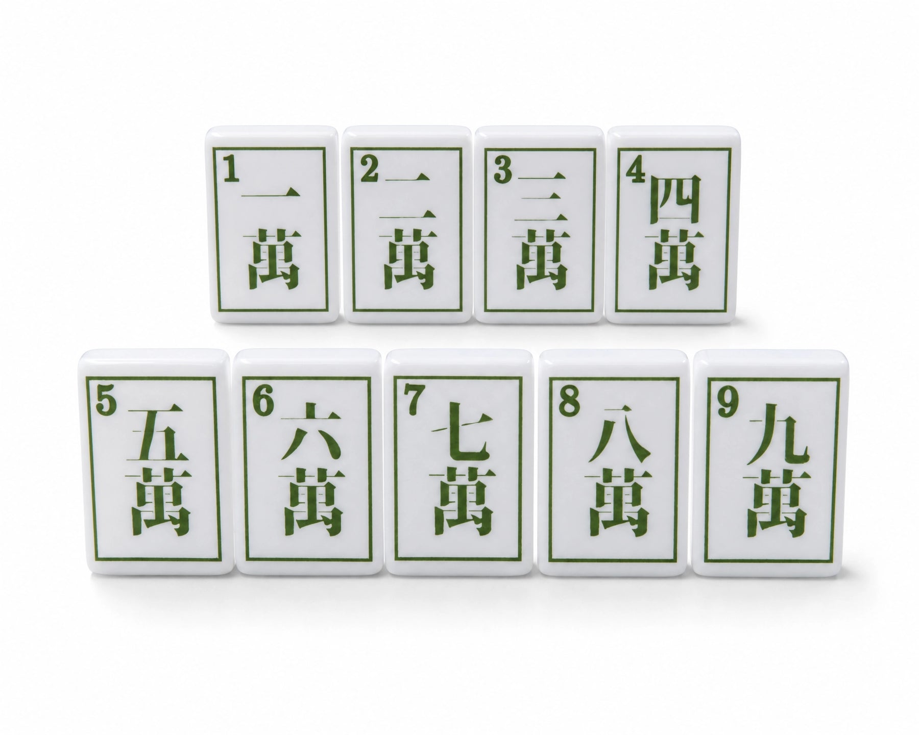 Fairway Mahjong Set — Learn & Play Edition