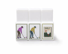 Fairway Mahjong Set — Learn & Play Edition