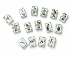 Fairway Mahjong Set — Learn & Play Edition