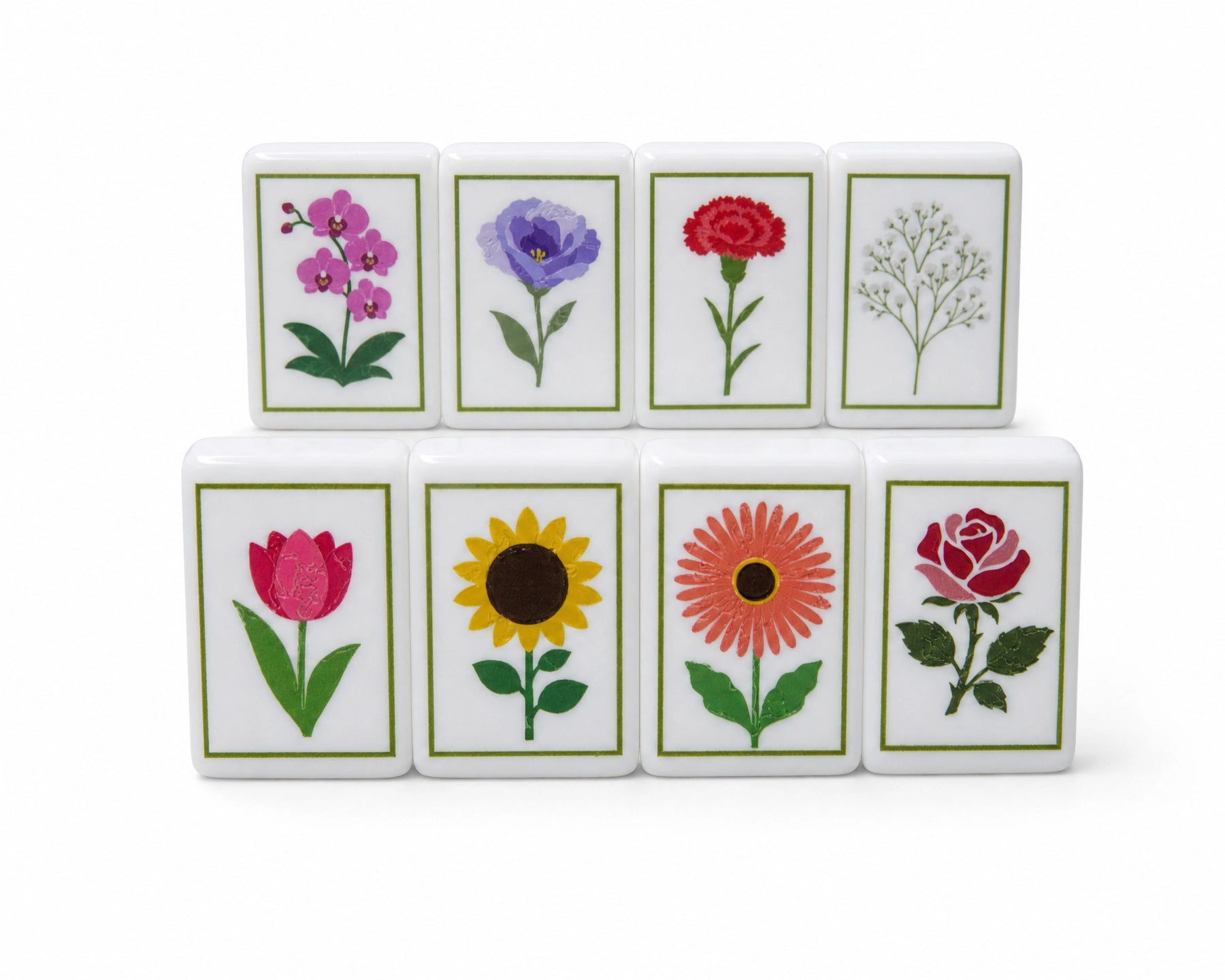 Fairway Mahjong Set — Learn & Play Edition