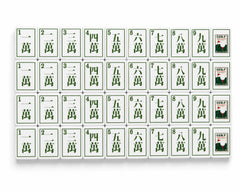 Fairway Mahjong Set — Learn & Play Edition