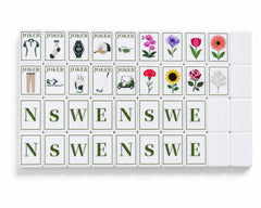 Fairway Mahjong Set — Learn & Play Edition