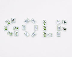 Fairway Mahjong Set — Learn & Play Edition