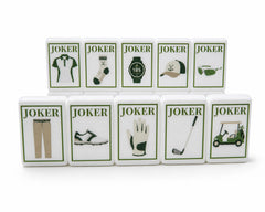 Fairway Mahjong Set — Learn & Play Edition