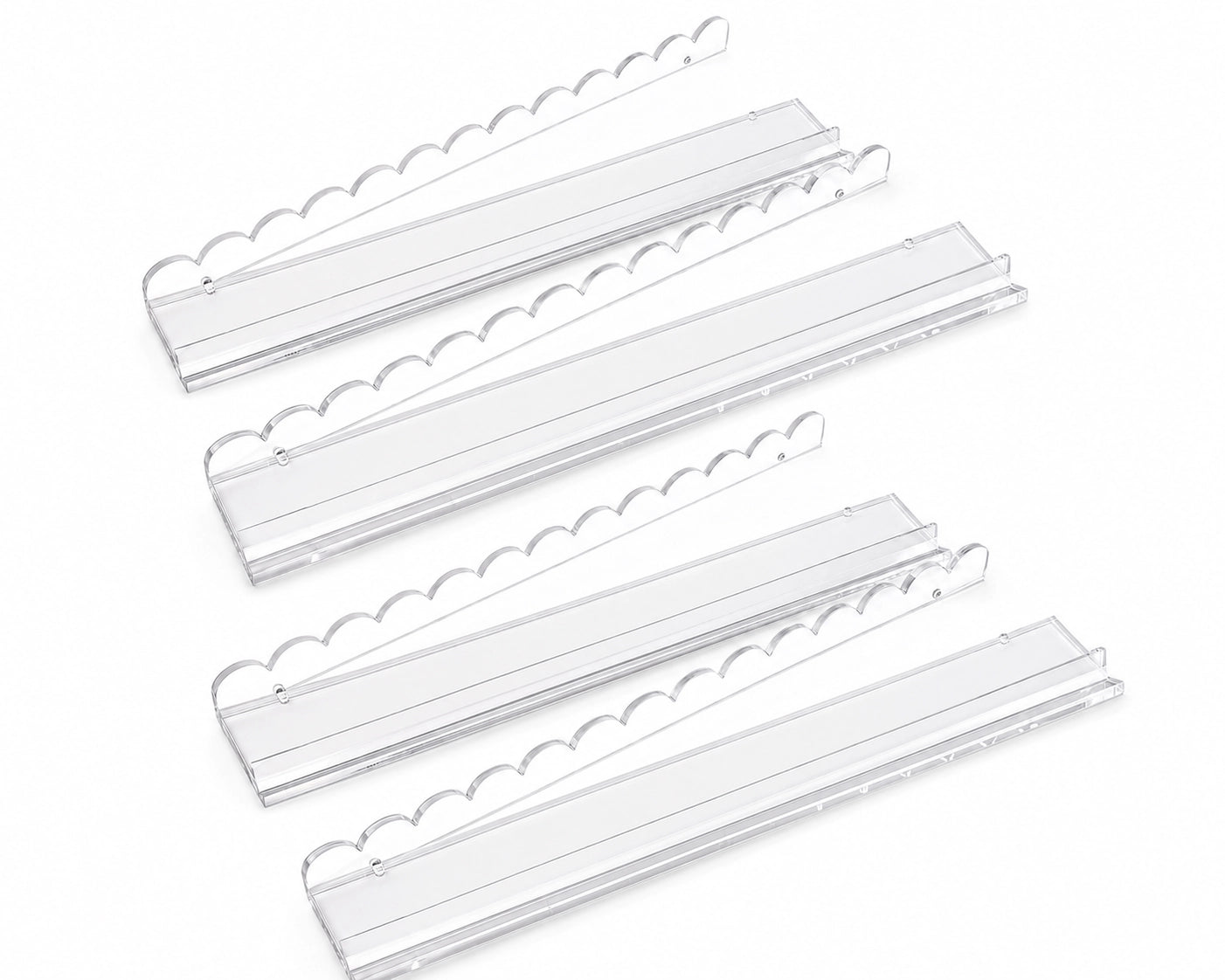 MOIRA Mahjong Tile Pushers Set of 4