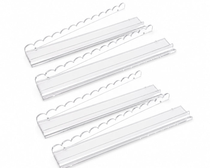 MOIRA Mahjong Tile Pushers Set of 4