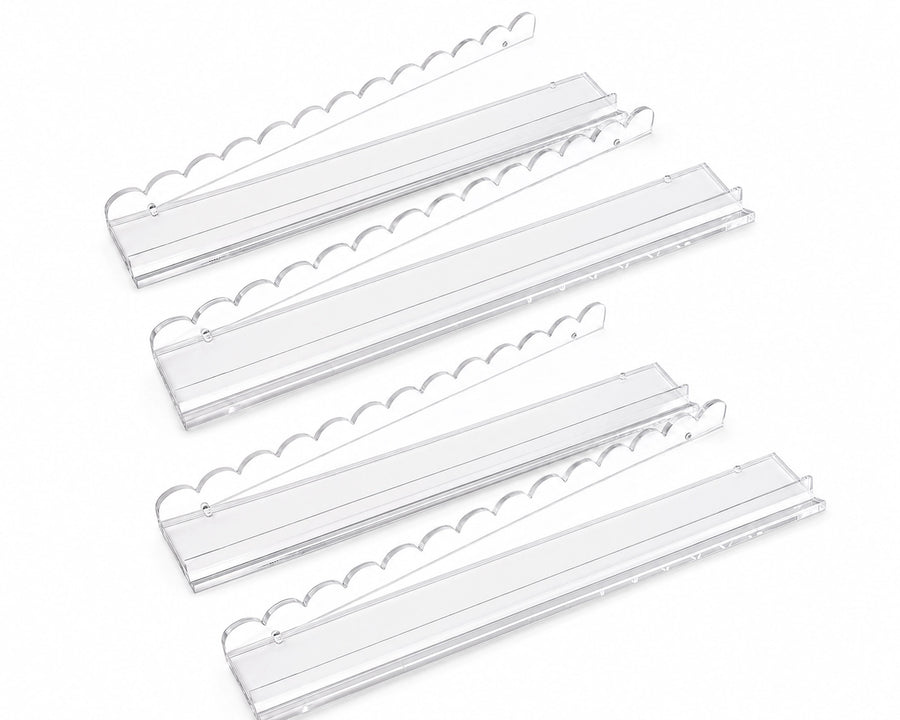 MOIRA Mahjong Tile Pushers Set of 4
