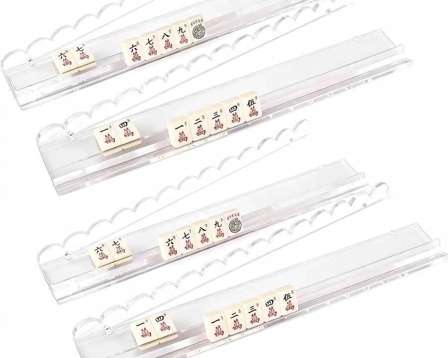 MOIRA Mahjong Tile Pushers Set of 4