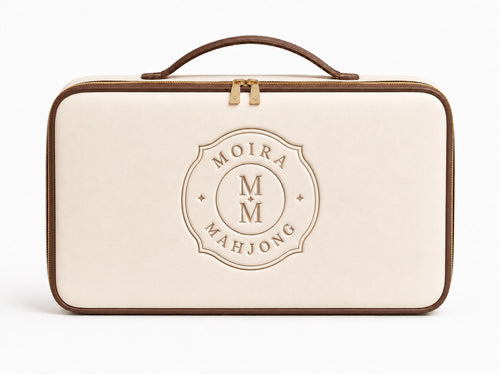 Fairway Mahjong Set — Learn & Play Edition
