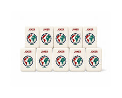 Moira Mahjong Cityscape Edition American Mahjong Set